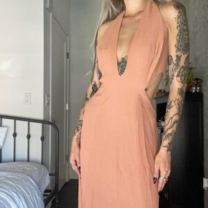 Reformation Marcia Dress